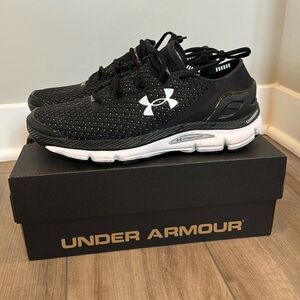 Under Armour UA SpeedForm® Gemini Running Shoes. Men’s size 11. Brand new.